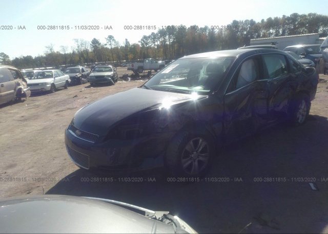 из сша 2014 CHEVROLET IMPALA LIMITED 2G1WA5E31E1165938