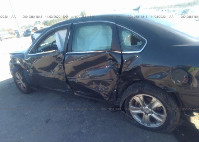 2G1WA5E31E1165938 2014 CHEVROLET IMPALA LIMITED