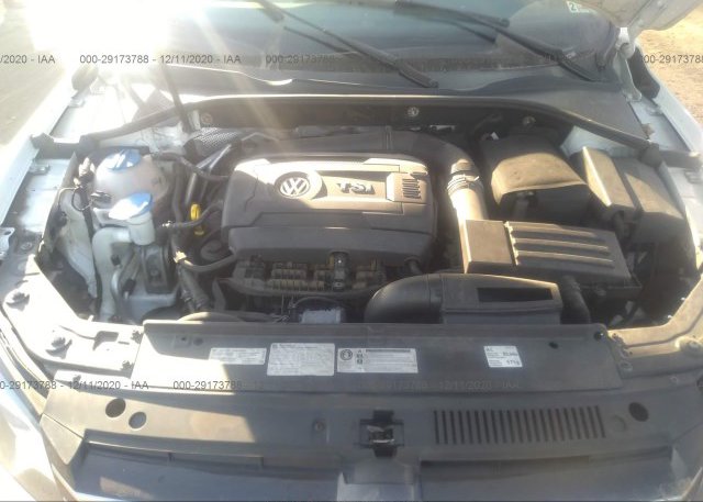 1VWAT7A31EC036036 2014 VOLKSWAGEN PASSAT