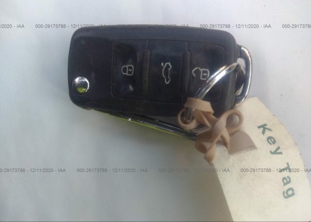 1VWAT7A31EC036036 2014 VOLKSWAGEN PASSAT