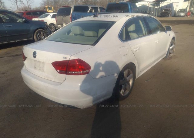 цена в сша 2014 VOLKSWAGEN PASSAT 1VWAT7A31EC036036