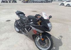 2018 SUZUKI GSX-R750 VIN JS1GR7MA4J2101056 фото с аукциона 5