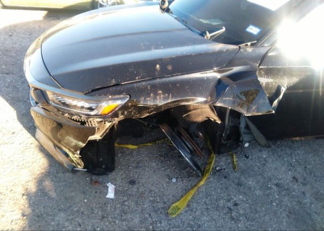 2021 HONDA ACCORD SEDAN (VIN: 1HGCV2F31MA019007)