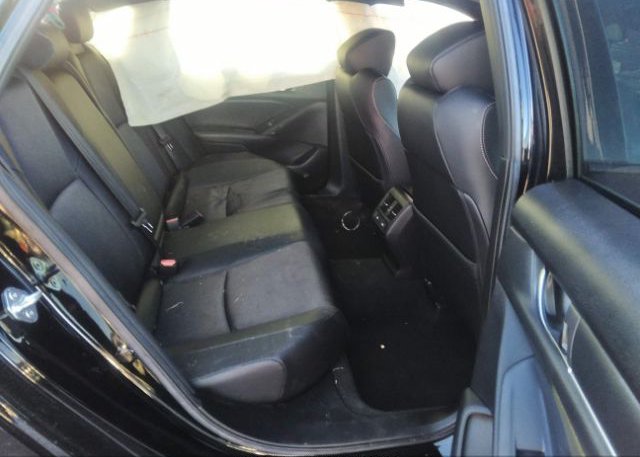 2021 HONDA ACCORD SEDAN(VIN: 1HGCV2F31MA019007