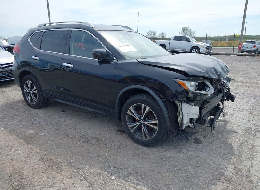 2019 Nissan Rogue 2.5L photo
