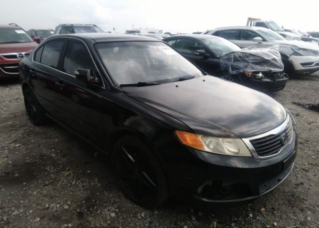 KNAGE228095318762 2009 KIA OPTIMA