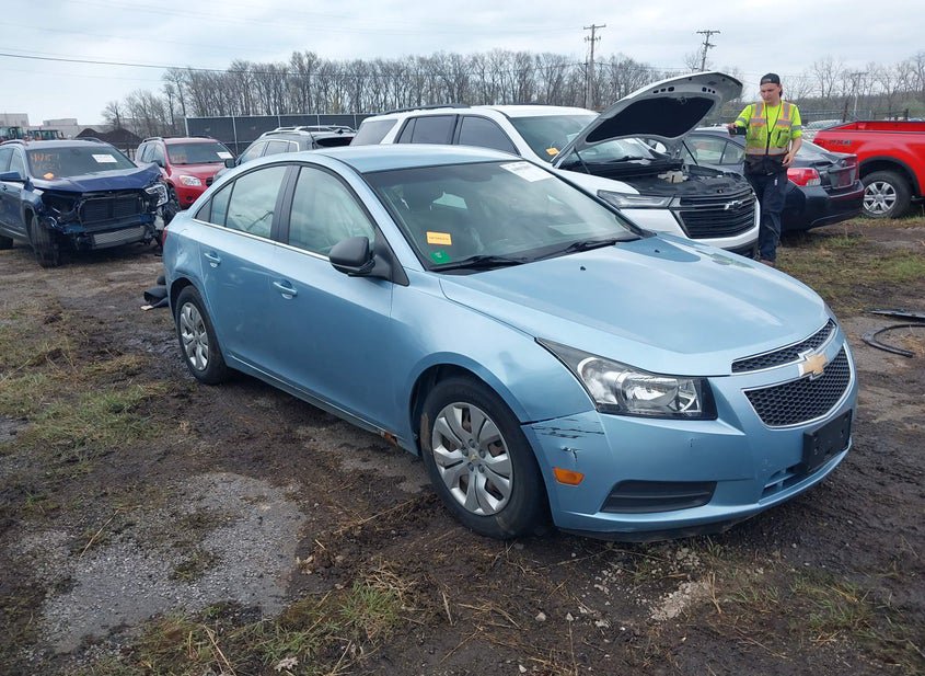 2012 Chevrolet Cruze 1.8L photo