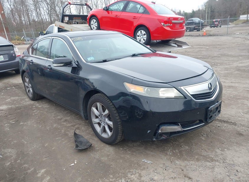 2013 Acura Tl 3.5L photo