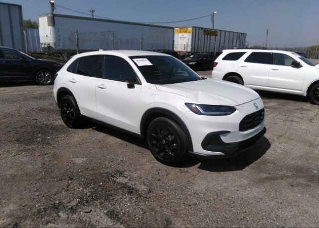 2024 HONDA HR-V (VIN: 3CZRZ2H57RM747821)
