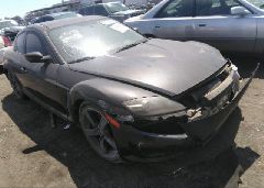 2004 Mazda RX-8 COUPE VIN JM1FE17N840131735 фото с аукциона 5
