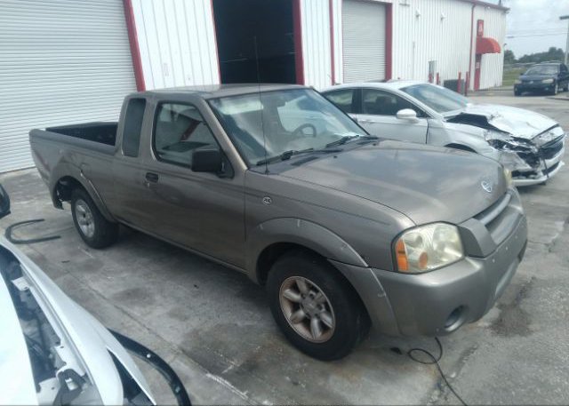 1N6DD26T03C440254 2003 NISSAN FRONTIER 2WD