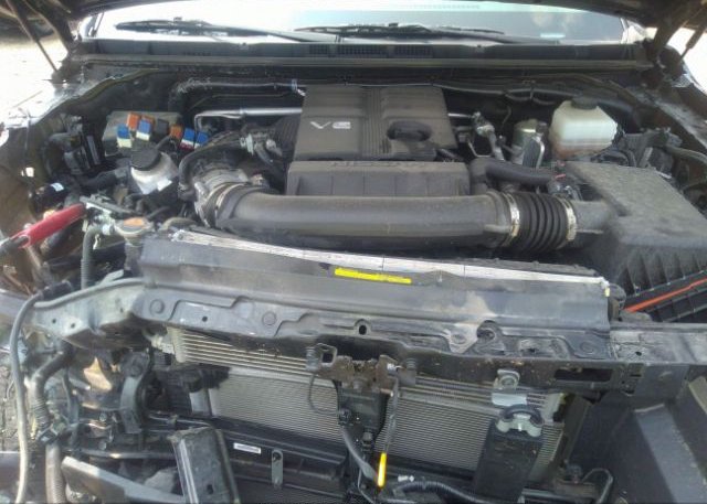 2022 NISSAN FRONTIER(VIN: 1N6ED1EK2NN687502