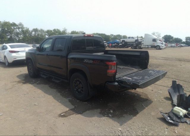2022 NISSAN FRONTIER(VIN: 1N6ED1EK2NN687502