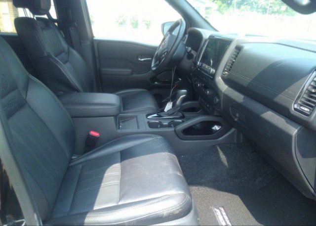 2022 NISSAN FRONTIER(VIN: 1N6ED1EK2NN687502