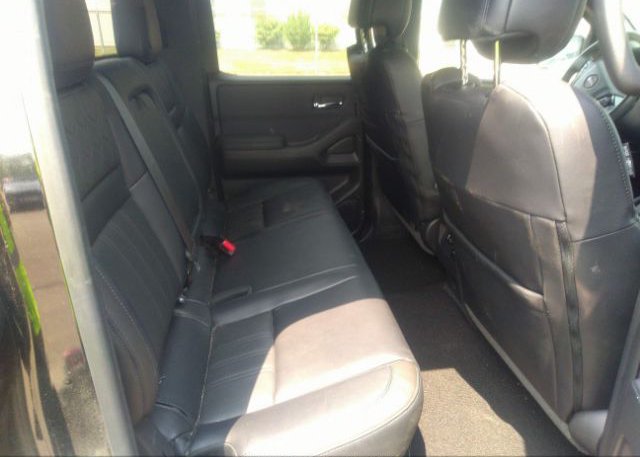 2022 NISSAN FRONTIER(VIN: 1N6ED1EK2NN687502