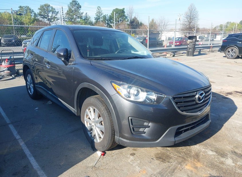 2016 Mazda Cx-5 2.5L photo