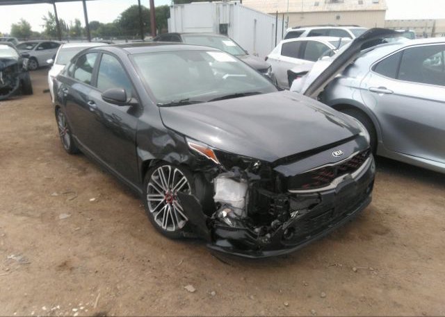 2021 KIA FORTE (VIN: 3KPF44AC2ME339533)