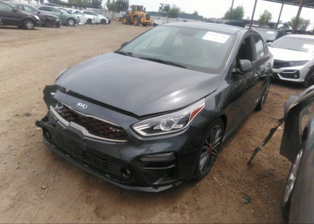 2021 KIA FORTE(VIN: 3KPF44AC2ME339533