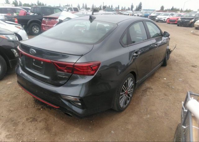 2021 KIA FORTE(VIN: 3KPF44AC2ME339533