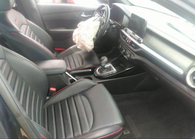 2021 KIA FORTE(VIN: 3KPF44AC2ME339533