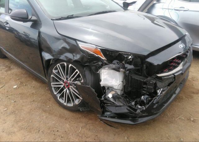 2021 KIA FORTE(VIN: 3KPF44AC2ME339533