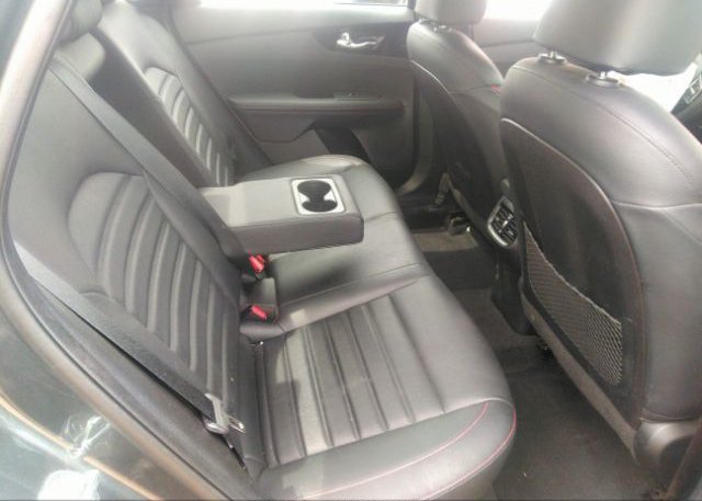 2021 KIA FORTE(VIN: 3KPF44AC2ME339533