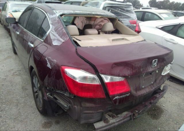 1HGCR2F32EA280748 2014 HONDA ACCORD SEDAN-2