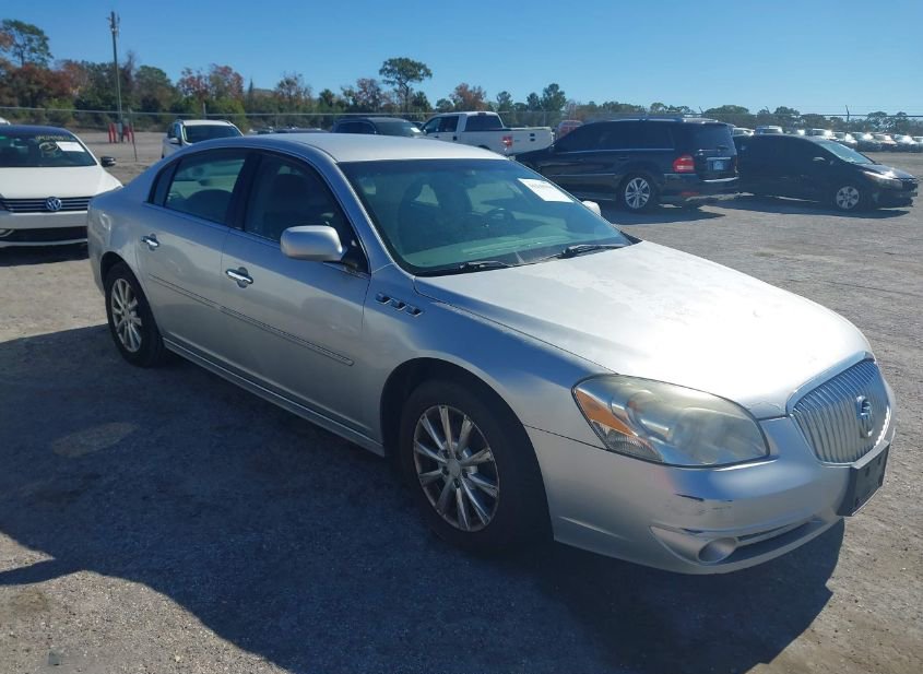 2011 BUICK LUCERNE CX photo