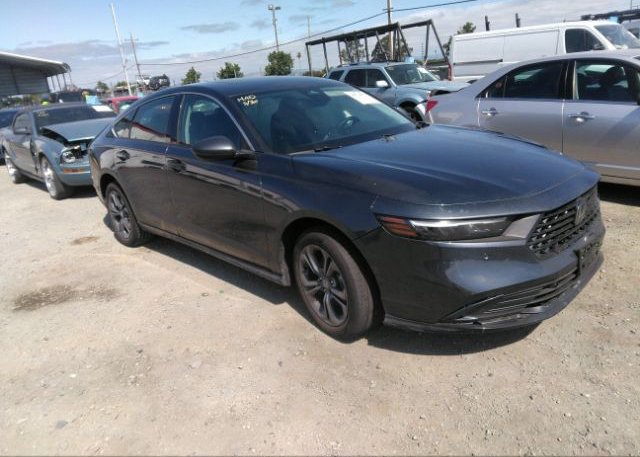 2023 HONDA ACCORD HYBRID (VIN: 1HGCY2F66PA001057)