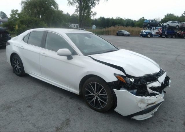 2021 TOYOTA CAMRY(VIN: 4T1G11AK2MU593954