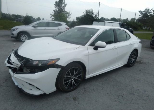 2021 TOYOTA CAMRY(VIN: 4T1G11AK2MU593954