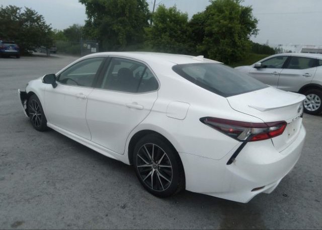 2021 TOYOTA CAMRY(VIN: 4T1G11AK2MU593954