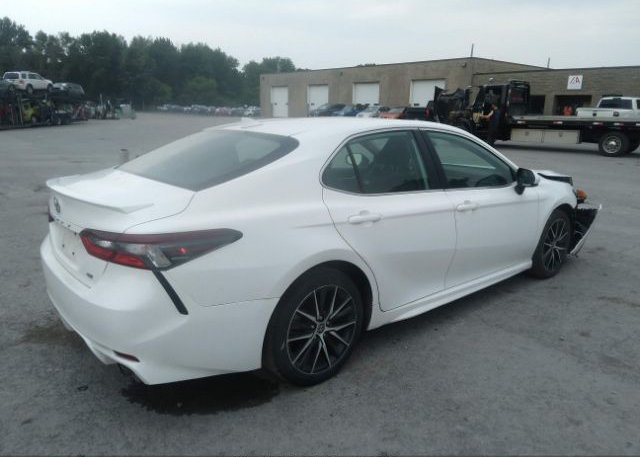 2021 TOYOTA CAMRY(VIN: 4T1G11AK2MU593954