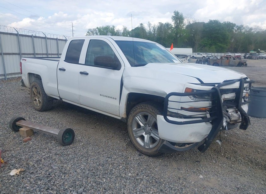2016 Chevrolet Silverado 1500 5.3L photo