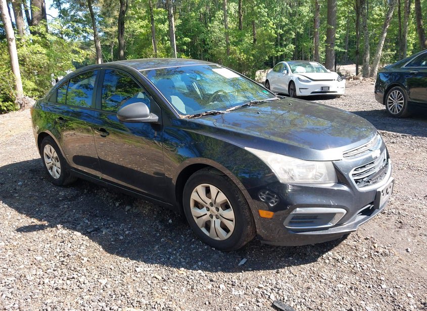 2016 Chevrolet Cruze Limited 1.8L photo