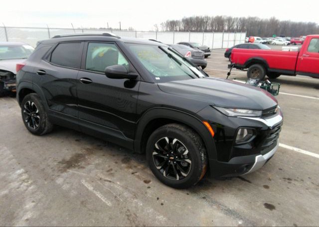 2022 CHEVROLET TRAILBLAZER (VIN: KL79MPSL0NB053303)