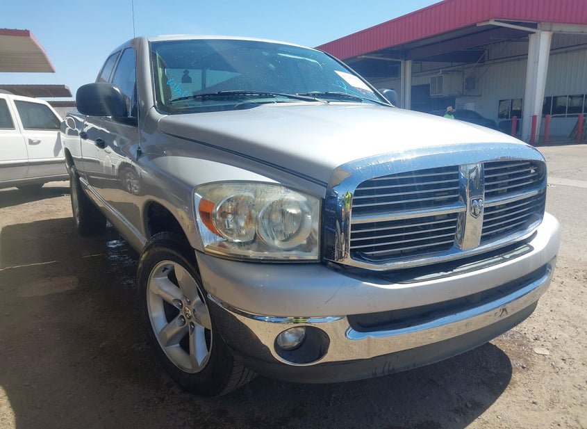 2008 Dodge Ram 1500 4.7L photo