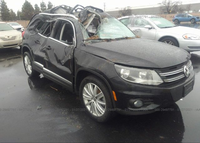 WVGAV7AX3FW610552 2015 VOLKSWAGEN TIGUAN