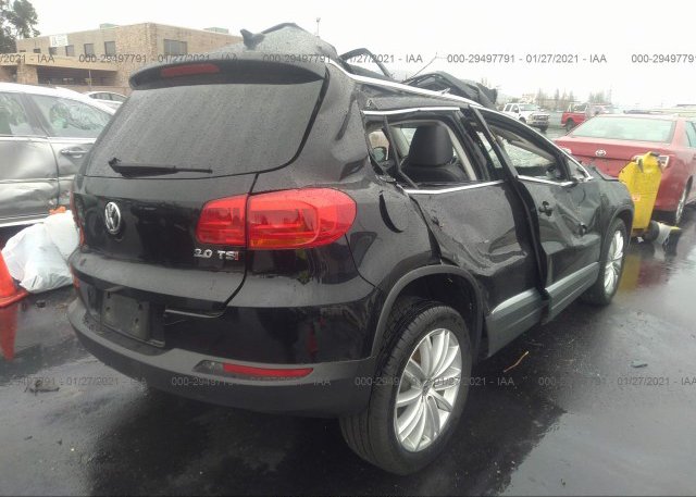 цена в сша 2015 VOLKSWAGEN TIGUAN WVGAV7AX3FW610552