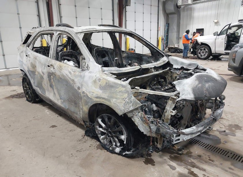 2019 Chevrolet Equinox 1.5L photo