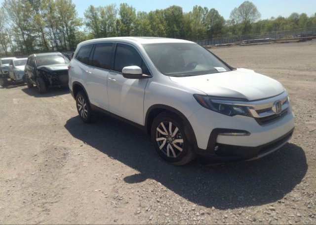 2021 HONDA PILOT (VIN: 5FNYF6H51MB090402)