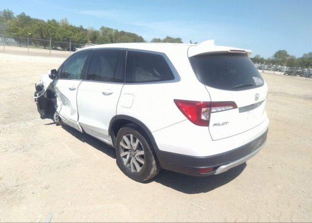 2021 HONDA PILOT(VIN: 5FNYF6H51MB090402