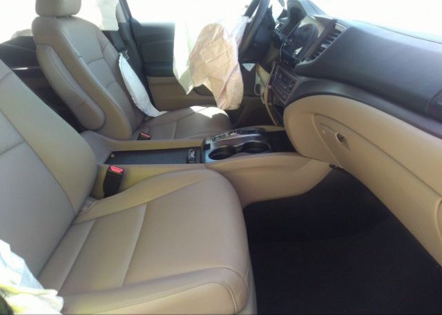 2021 HONDA PILOT(VIN: 5FNYF6H51MB090402