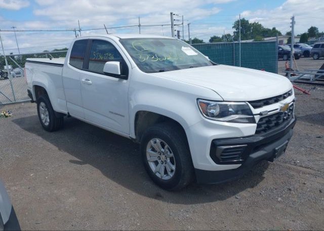 2021 CHEVROLET COLORADO (VIN: 1GCHSCEA5M1271443)