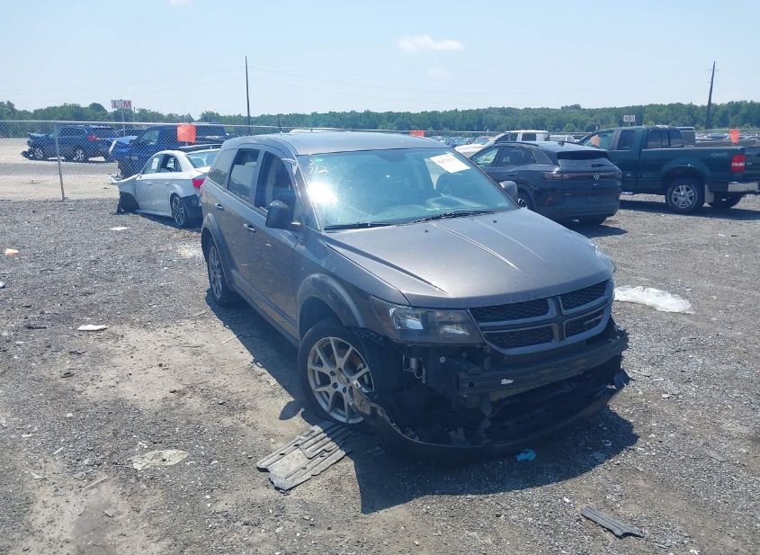 2017 DODGE JOURNEY GT AWD photo