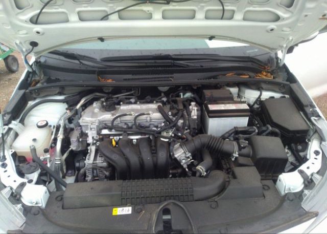 2021 TOYOTA COROLLA(VIN: 5YFEPMAE7MP204809
