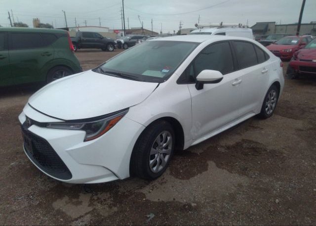 2021 TOYOTA COROLLA(VIN: 5YFEPMAE7MP204809