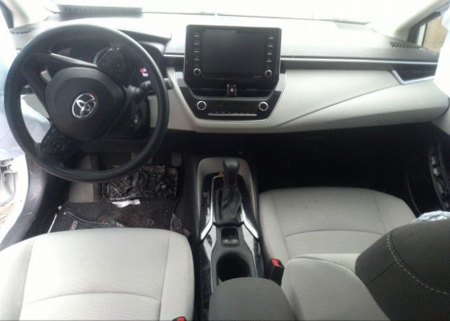 2021 TOYOTA COROLLA(VIN: 5YFEPMAE7MP204809