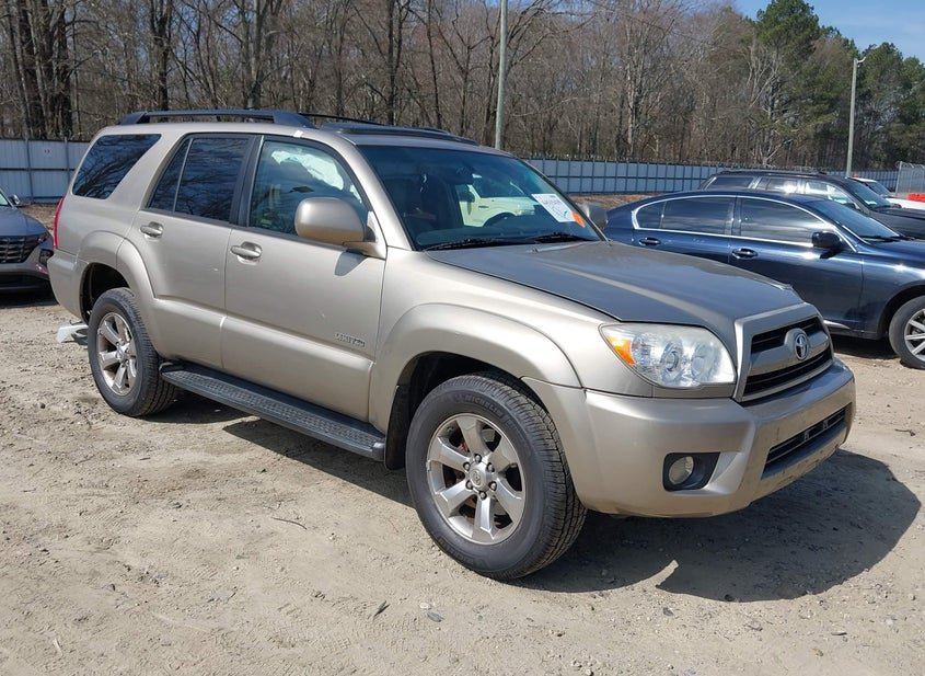 2006 Toyota 4Runner 4.0L photo