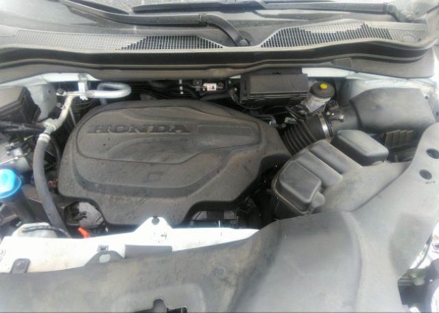 2022 HONDA PILOT(VIN: 5FNYF5H51NB012276